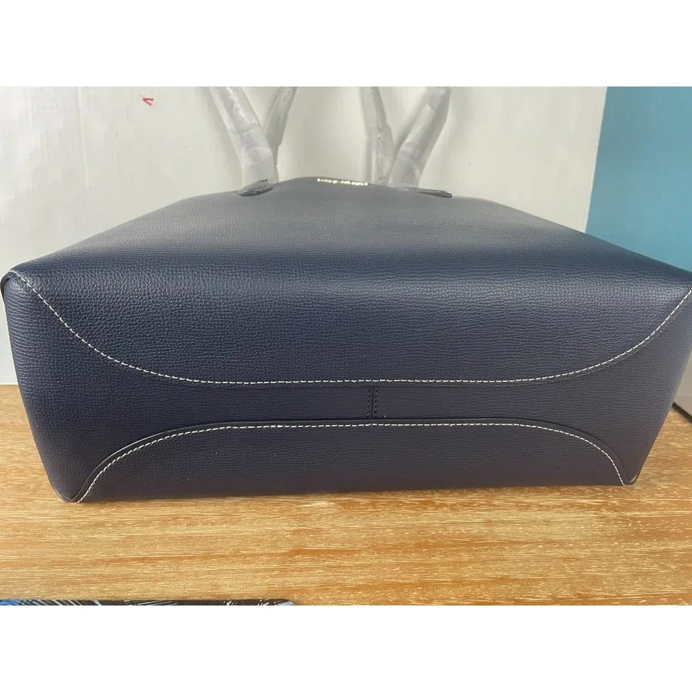 SOLD KATE SPADE ALL DAY LARGE TOTE, Blazer Blue - Picture 8 of 13